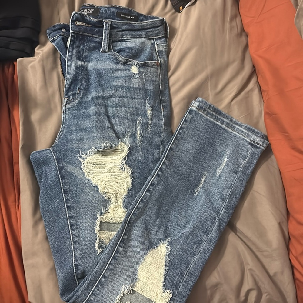 Dark wash Judy Blue